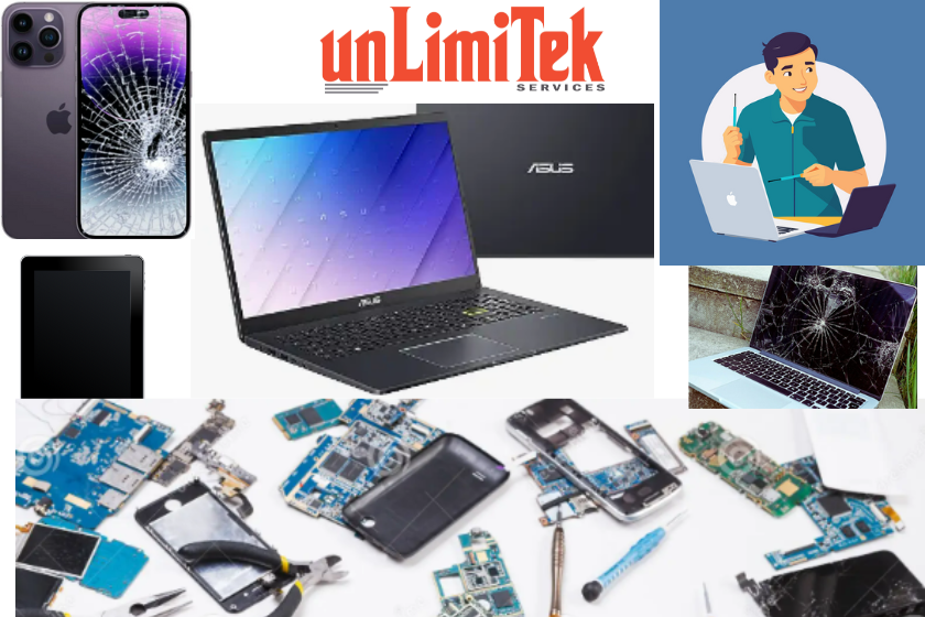 Toronto cellphone and computer repair