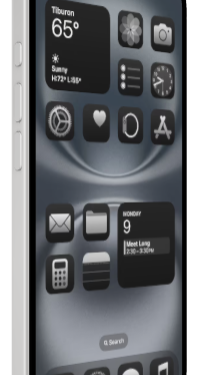 iPhone 16